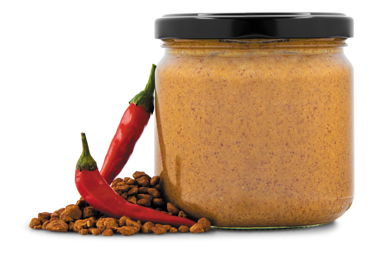 Chilipeper Honing