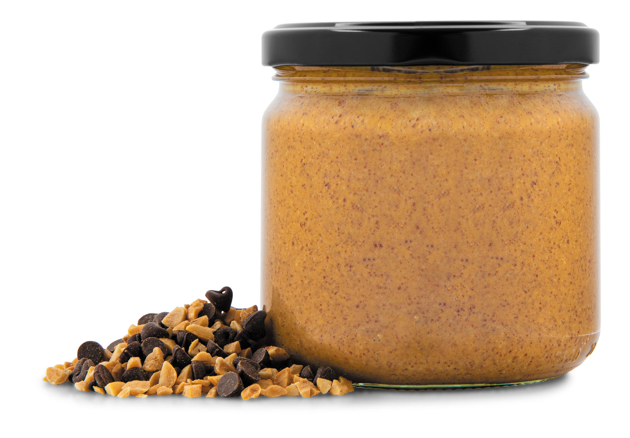 Crunchy Pure Chocolade