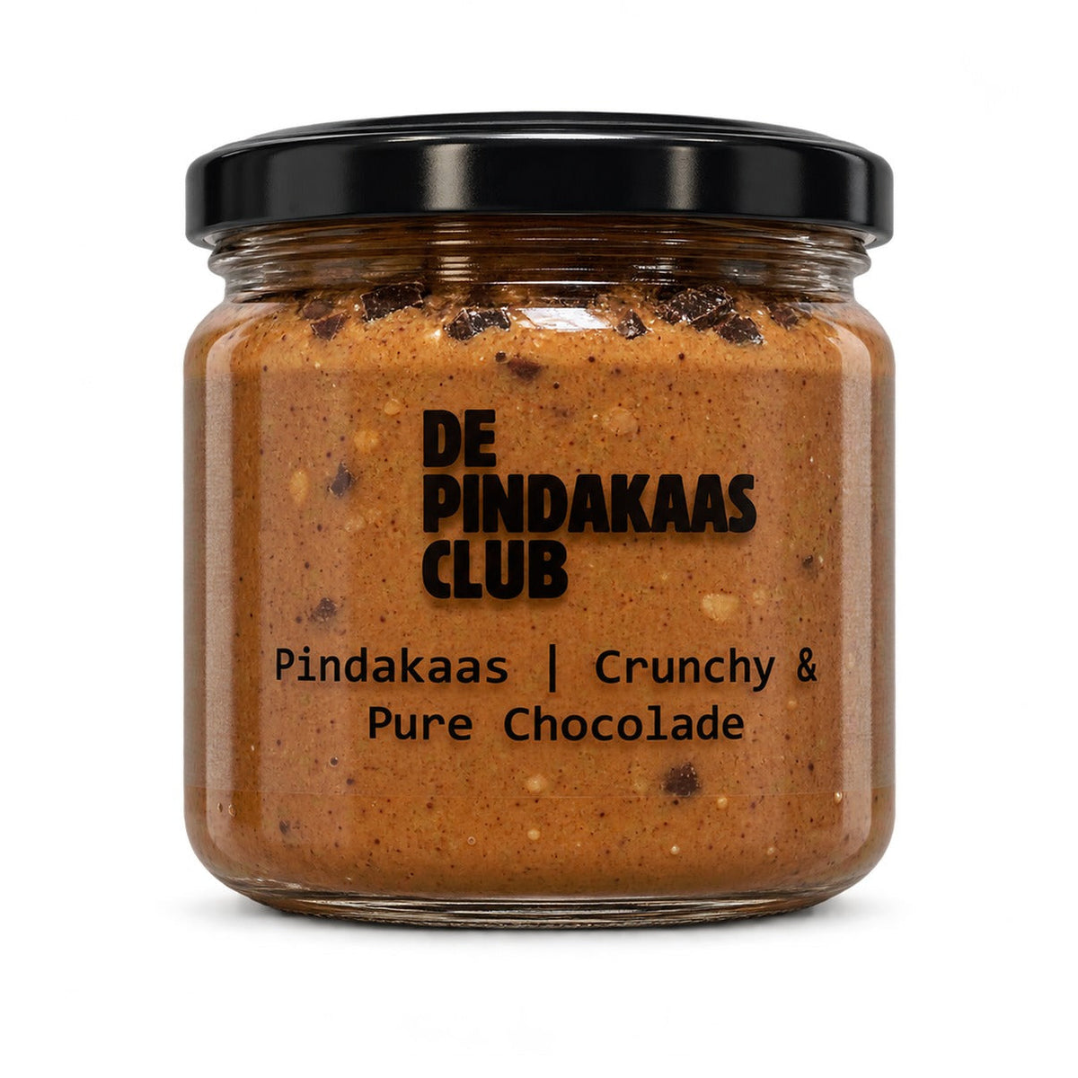 Crunchy Pure Chocolade