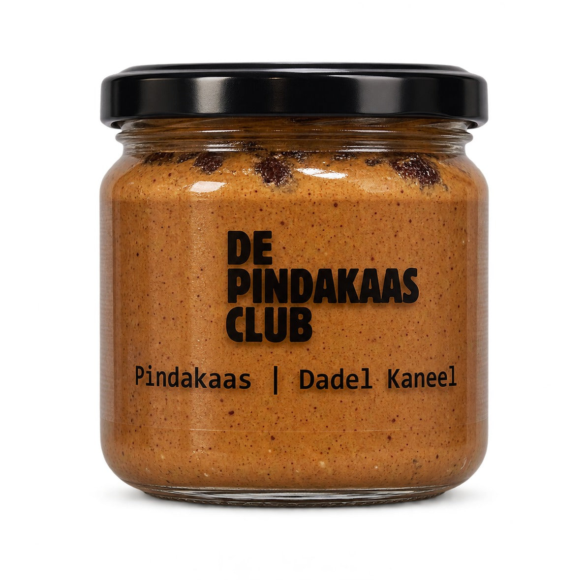 Dadel Kaneel: de pot van De Pindakaas Club
