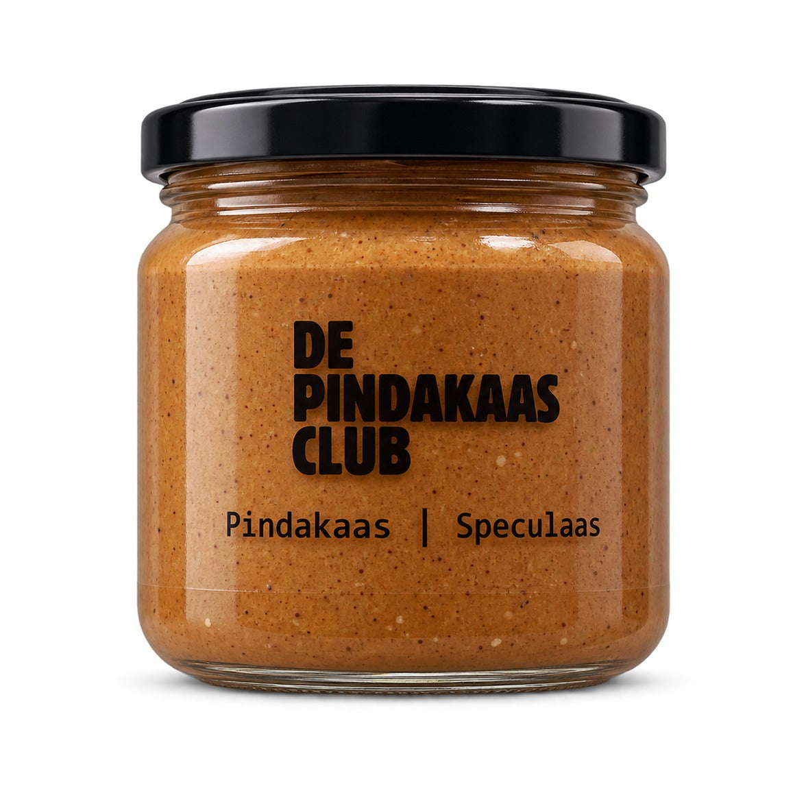 Speculaas: de pot van De Pindakaas Club